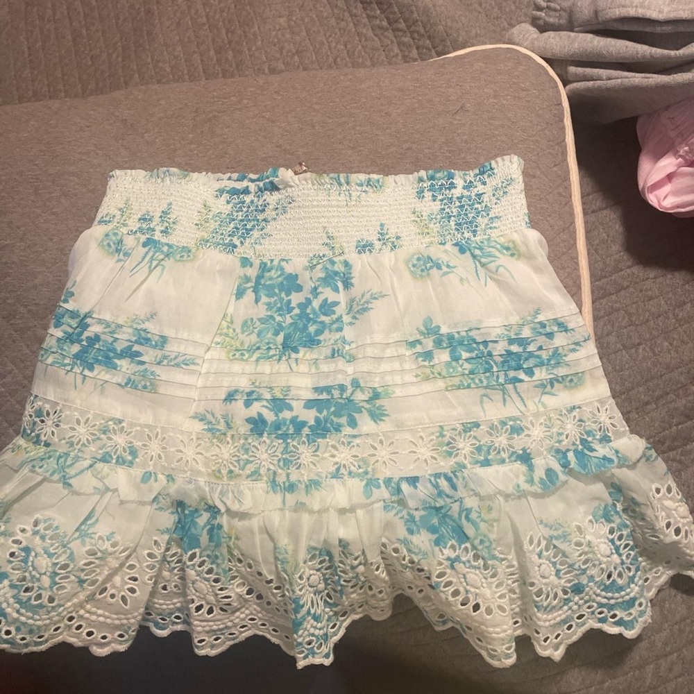 Love Shack Fancy New With Tags Skirt
